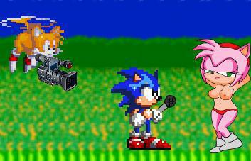 Sonic Porn Game